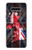 S2936 Royaume-Uni Drapeau britannique Carte Etui Coque Housse pour LG Stylo 6