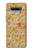 S2987 Crème Biscuits Cracker Etui Coque Housse pour LG Stylo 6