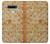 S2987 Crème Biscuits Cracker Etui Coque Housse pour LG Stylo 6