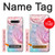 S3050 Pastel Fleurs millésimé Etui Coque Housse pour LG Stylo 6