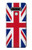 S3103 Drapeau du Royaume-Uni Etui Coque Housse pour LG Stylo 6