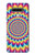 S3162 psychédélique coloré Etui Coque Housse pour LG Stylo 6