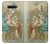 S3164 Famille Lapin de Pâques Etui Coque Housse pour LG Stylo 6