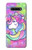 S3264 Pastel Licorne Etui Coque Housse pour LG Stylo 6