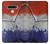 S3304 France Drapeau graphique Football Millésime Etui Coque Housse pour LG Stylo 6