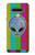 S3437 Extraterrestre Aucun signal Etui Coque Housse pour LG Stylo 6