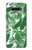 S3457 Papier Palm Monstera Etui Coque Housse pour LG Stylo 6