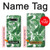 S3457 Papier Palm Monstera Etui Coque Housse pour LG Stylo 6