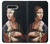 S3471 Lady hermine Leonardo da Vinci Etui Coque Housse pour LG Stylo 6