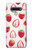S3481 fraise Etui Coque Housse pour LG Stylo 6