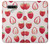 S3481 fraise Etui Coque Housse pour LG Stylo 6