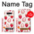 S3481 fraise Etui Coque Housse pour LG Stylo 6