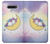 S3485 Mignon sommeil Licorne Etui Coque Housse pour LG Stylo 6