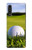 S0068 Le golf Etui Coque Housse pour LG Velvet