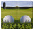 S0068 Le golf Etui Coque Housse pour LG Velvet
