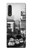S0182 New York Vintage Etui Coque Housse pour LG Velvet