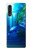 S0385 Dauphin Etui Coque Housse pour LG Velvet