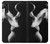 S0917 Sexy lèvres Fille de fumer Etui Coque Housse pour LG Velvet