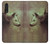 S0931 Loup Blanc Noir Etui Coque Housse pour LG Velvet