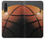 S0980 Le basket-ball Etui Coque Housse pour LG Velvet