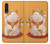 S1217 Maneki Neko Lucky Cat Etui Coque Housse pour LG Velvet
