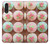 S1718 Petits gâteaux délicieux Etui Coque Housse pour LG Velvet