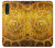 S1789 ammonite Fossiles Etui Coque Housse pour LG Velvet