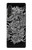 S1943 dragon Tatouage Etui Coque Housse pour LG Velvet