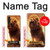 S1957 Lion Etui Coque Housse pour LG Velvet
