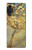 S1978 Van Gogh Lettre poire Etui Coque Housse pour LG Velvet