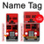 S2058 Angleterre britannique Bus Etui Coque Housse pour LG Velvet