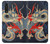 S2073 Japon dragon Art Etui Coque Housse pour LG Velvet