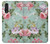 S2178 Peinture Fleur Art Floral Etui Coque Housse pour LG Velvet