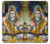 S2287 Seigneur Shiva dieu hindou Etui Coque Housse pour LG Velvet