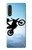 S2675 motocross Etui Coque Housse pour LG Velvet
