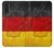 S2935 Allemagne Drapeau Carte Etui Coque Housse pour LG Velvet