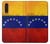 S2974 Venezuela Football Football Etui Coque Housse pour LG Velvet