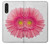 S3044 Rose Gerbera millésimé Etui Coque Housse pour LG Velvet