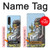 S3067 Carte de tarot Reine des Coupes Etui Coque Housse pour LG Velvet