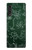 S3211 Sciences Conseil Vert Etui Coque Housse pour LG Velvet
