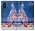 S3282 Château de Santa Noël Etui Coque Housse pour LG Velvet