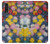 S3342 Claude Monet Chrysanthèmes Etui Coque Housse pour LG Velvet