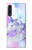 S3375 Licorne Etui Coque Housse pour LG Velvet