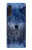 S3410 Loup Dream Catcher Etui Coque Housse pour LG Velvet