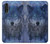 S3410 Loup Dream Catcher Etui Coque Housse pour LG Velvet