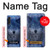S3410 Loup Dream Catcher Etui Coque Housse pour LG Velvet