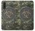 S3468 Biohazard Zombie Hunter Graphic Etui Coque Housse pour LG Velvet