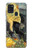 S0212 Van Gogh Portrait du Dr Gachet Etui Coque Housse pour Samsung Galaxy A21s