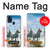 S0250 Cheval Blanc Etui Coque Housse pour Samsung Galaxy A21s