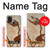 S0379 Fossile de dinosaure Etui Coque Housse pour Samsung Galaxy A21s